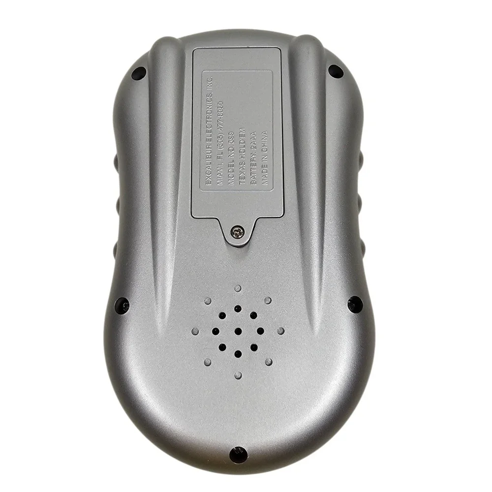 World Series of Poker‎ Electronic Texas Hold 'em Poker Handheld By Excalibur